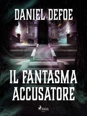 cover image of Il fantasma accusatore